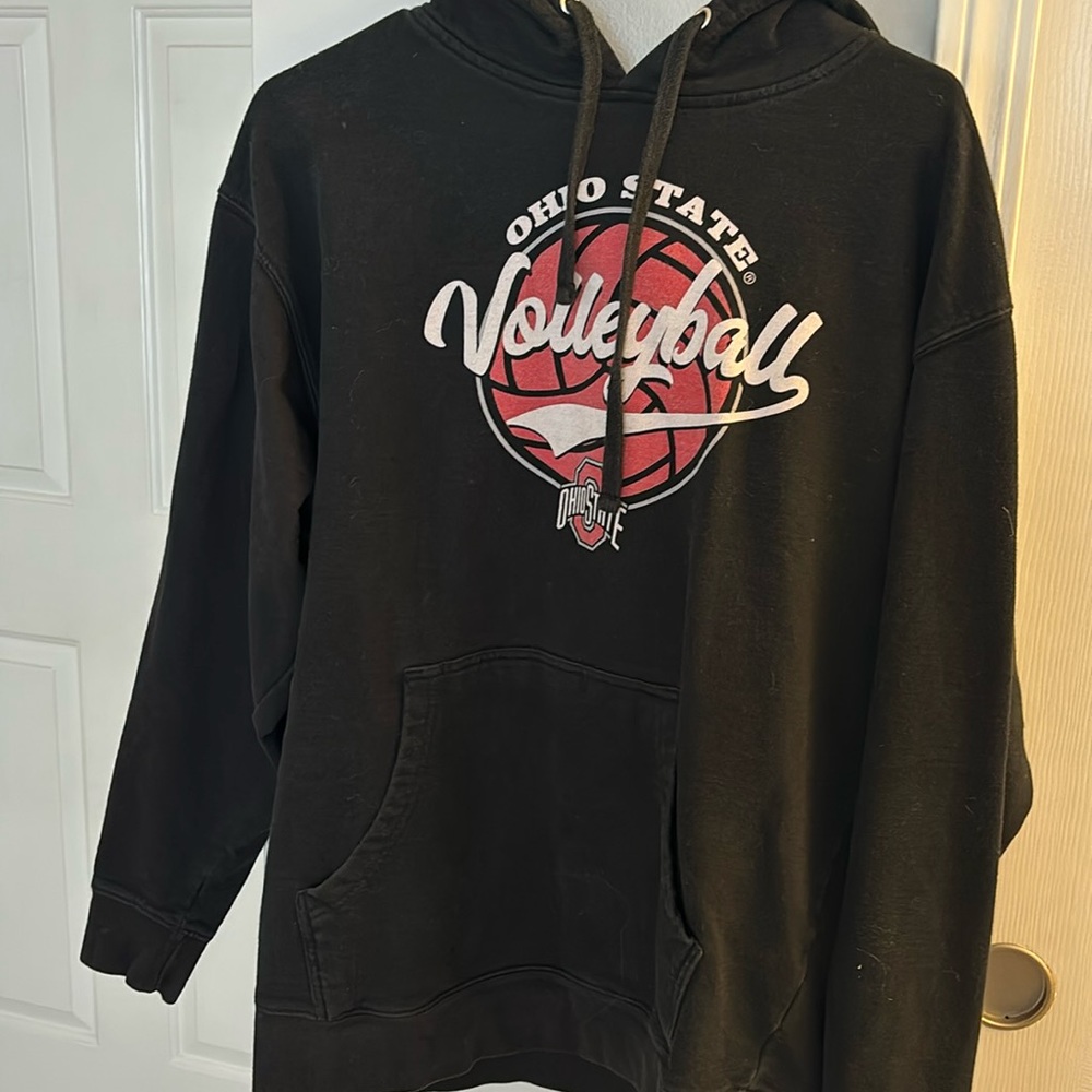 osu volleyball hoodie